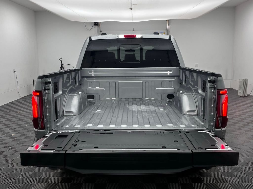 New 2026 Silver Ford Lariat image 12