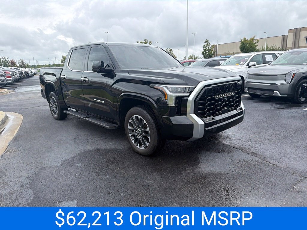 2024 Toyota Tundra