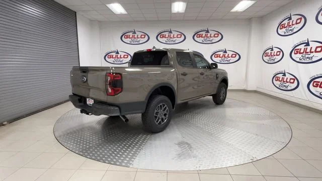 New 2026 Marsh Gray Ford XLT image 9