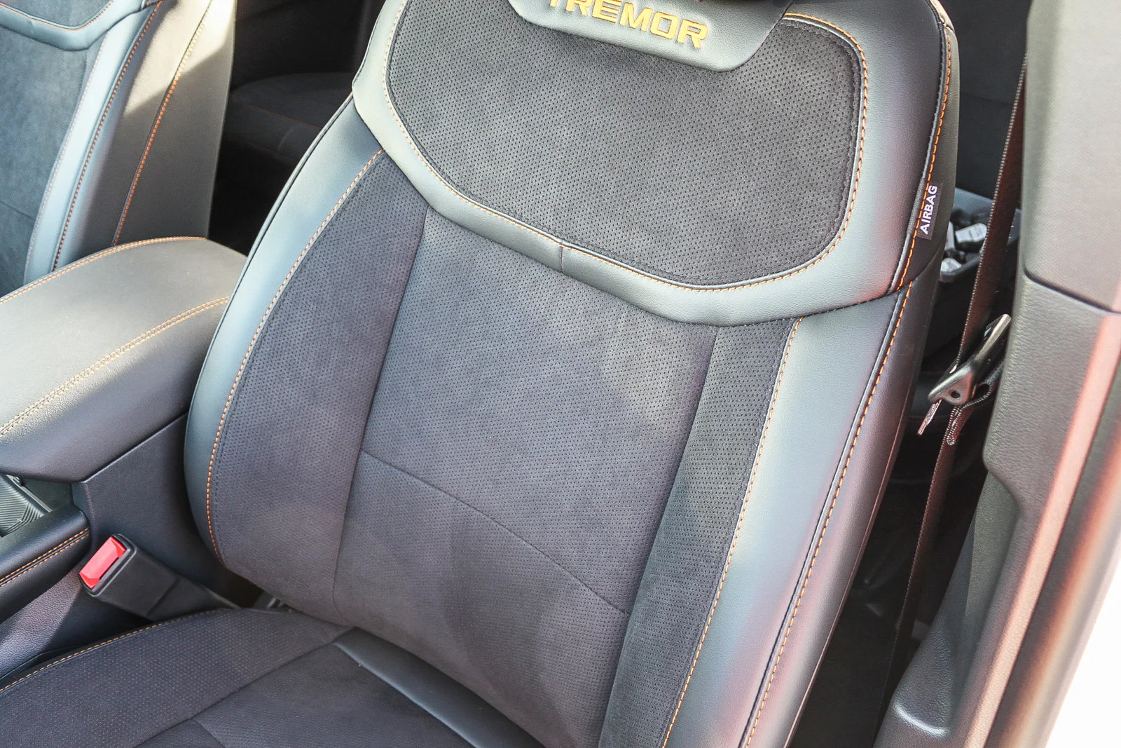 New 2026 Marsh Gray Ford Tremor® image 26