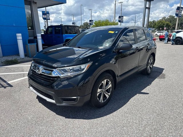 2019 Honda CR-V LX