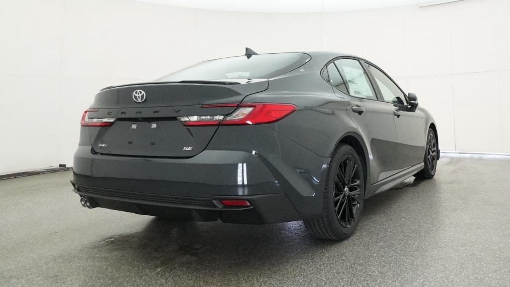 New 2026 Underground Toyota SE image 45