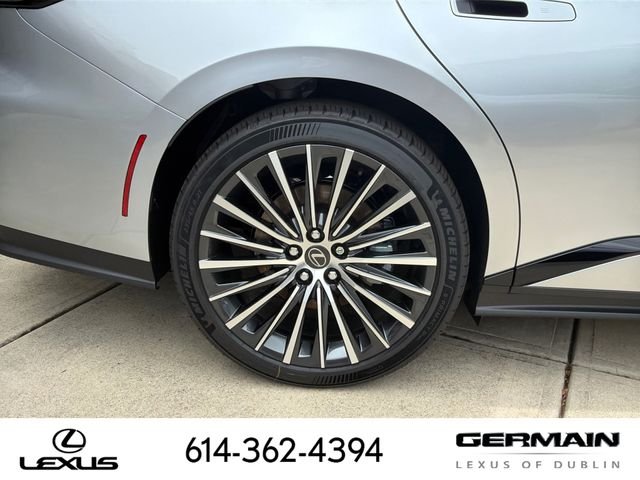New 2026 Iridium Lexus ES 350e PREMIUM image 9