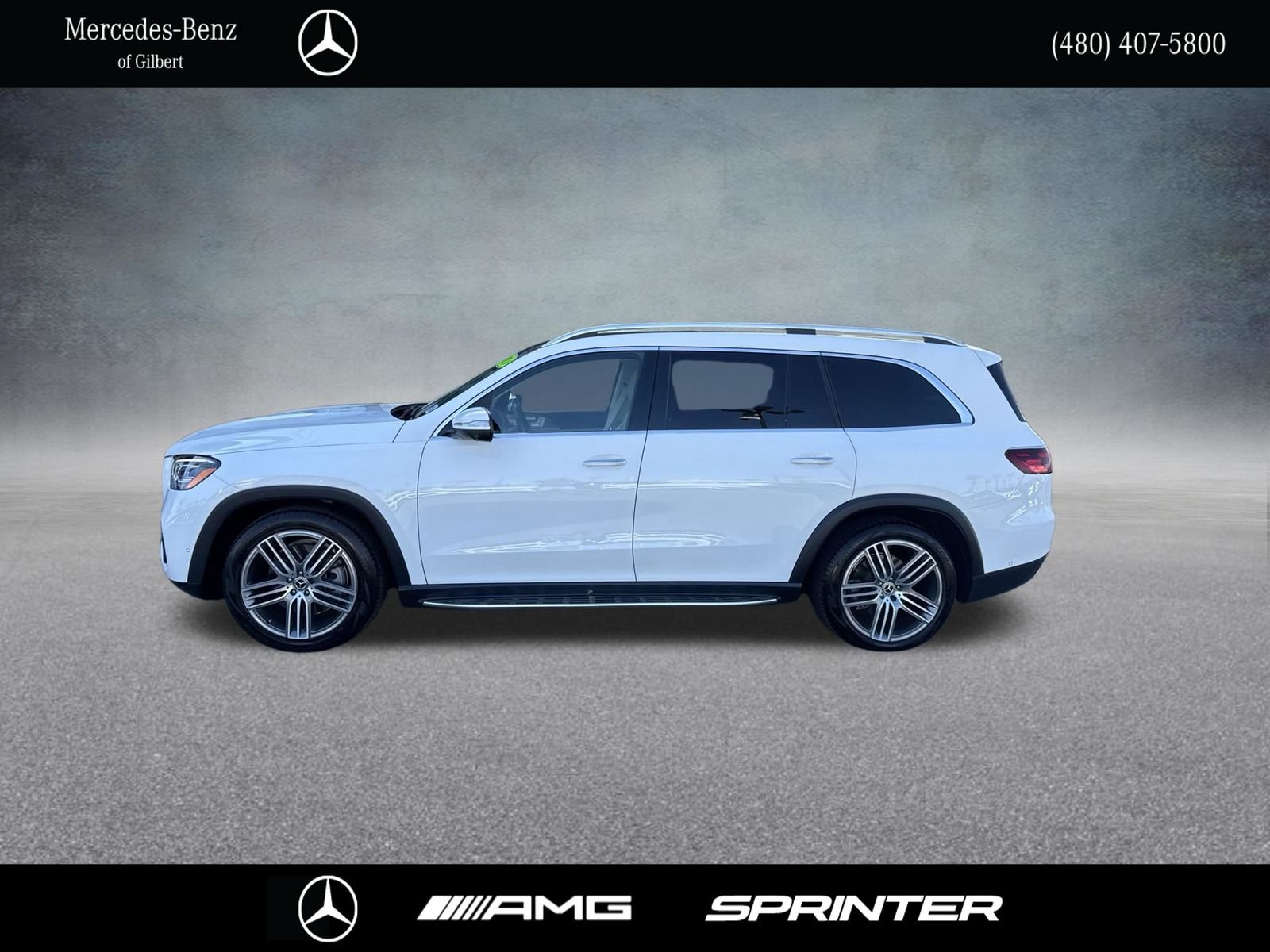 Certified Used 2024  Mercedes-Benz GLS 450 image 2