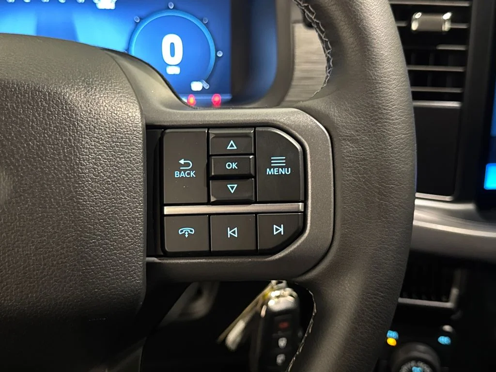 Certified Used 2025 Black Ford XLT image 23