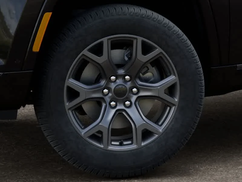 New 2026 High Gloss Black Jeep Limited Altitude image 8