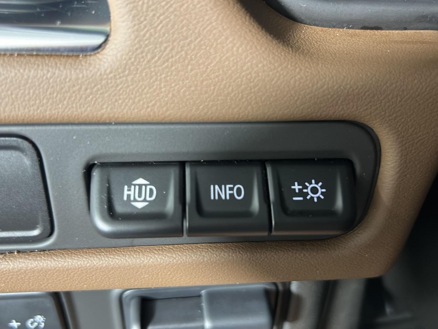 Used 2023 Silver Sage Metallic Chevrolet High Country image 30
