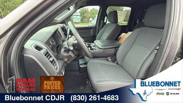 New 2026 Granite Crystal Metallic Clearcoat RAM TRADESMAN image 12
