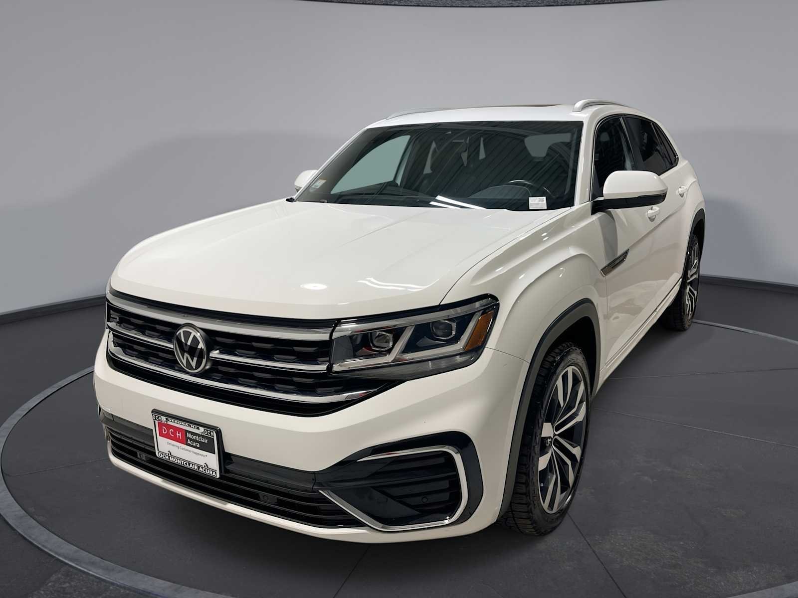 2020 Volkswagen Atlas Cross Sport