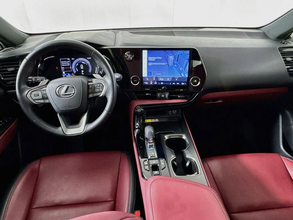 Used 2025 Gray Lexus 350h Base image 28