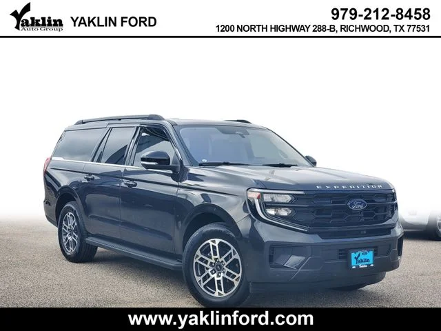 2025 Ford Expedition MAX