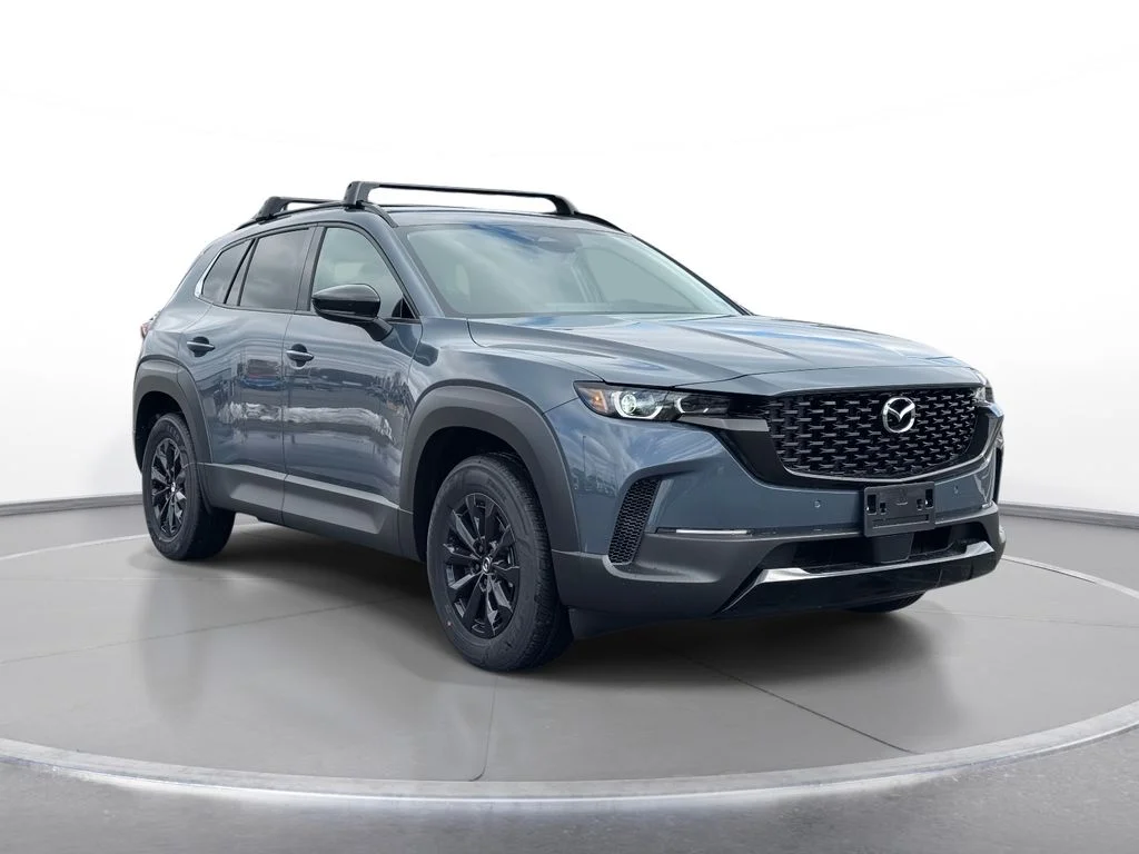 New 2026 Polymetal Gray Metallic Mazda Premium AWD image 10