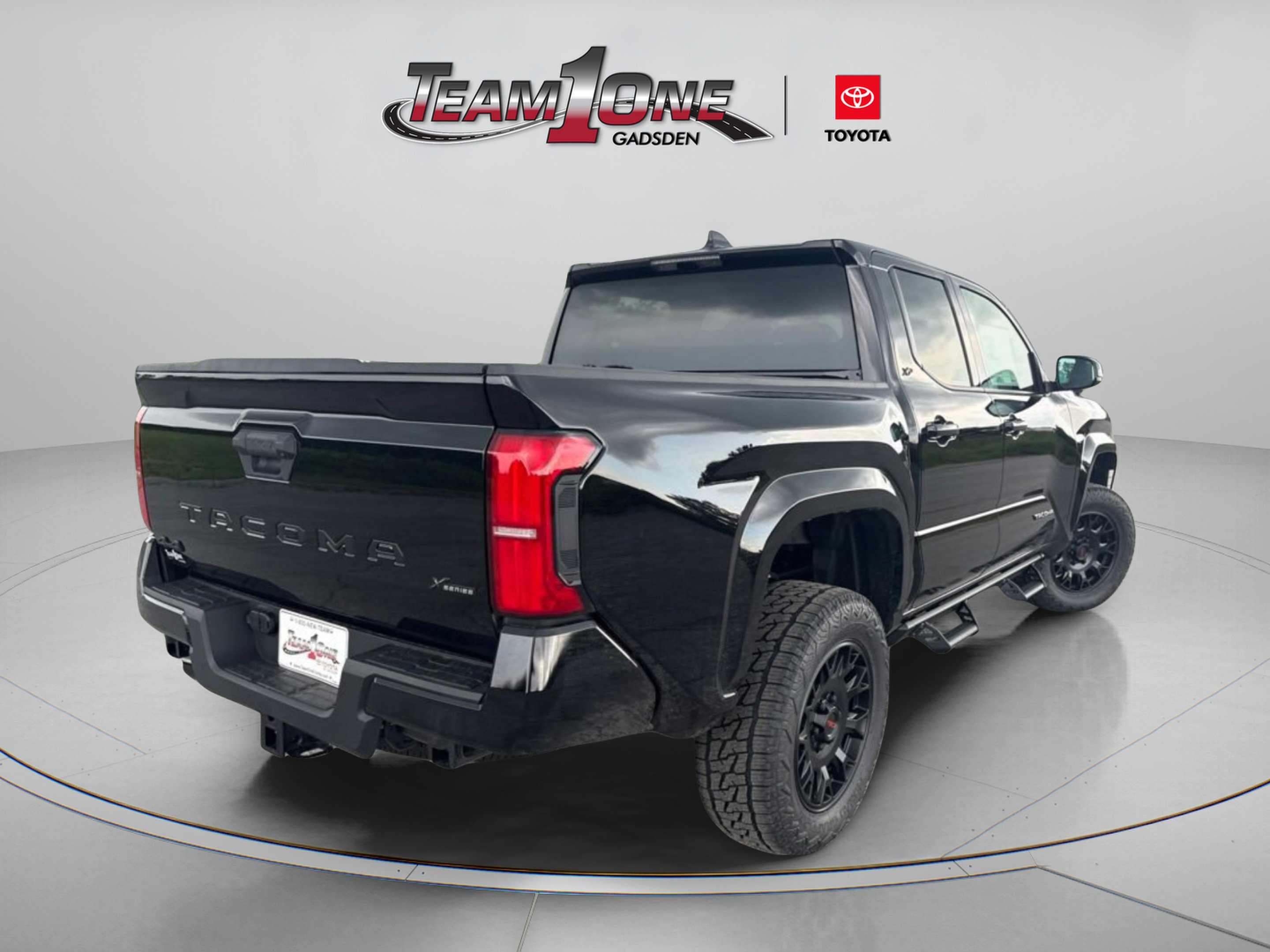 New 2026 Black Toyota SR5 image 6