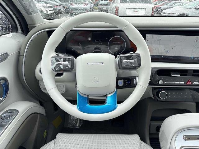 New 2026 White Hyundai Limited image 17