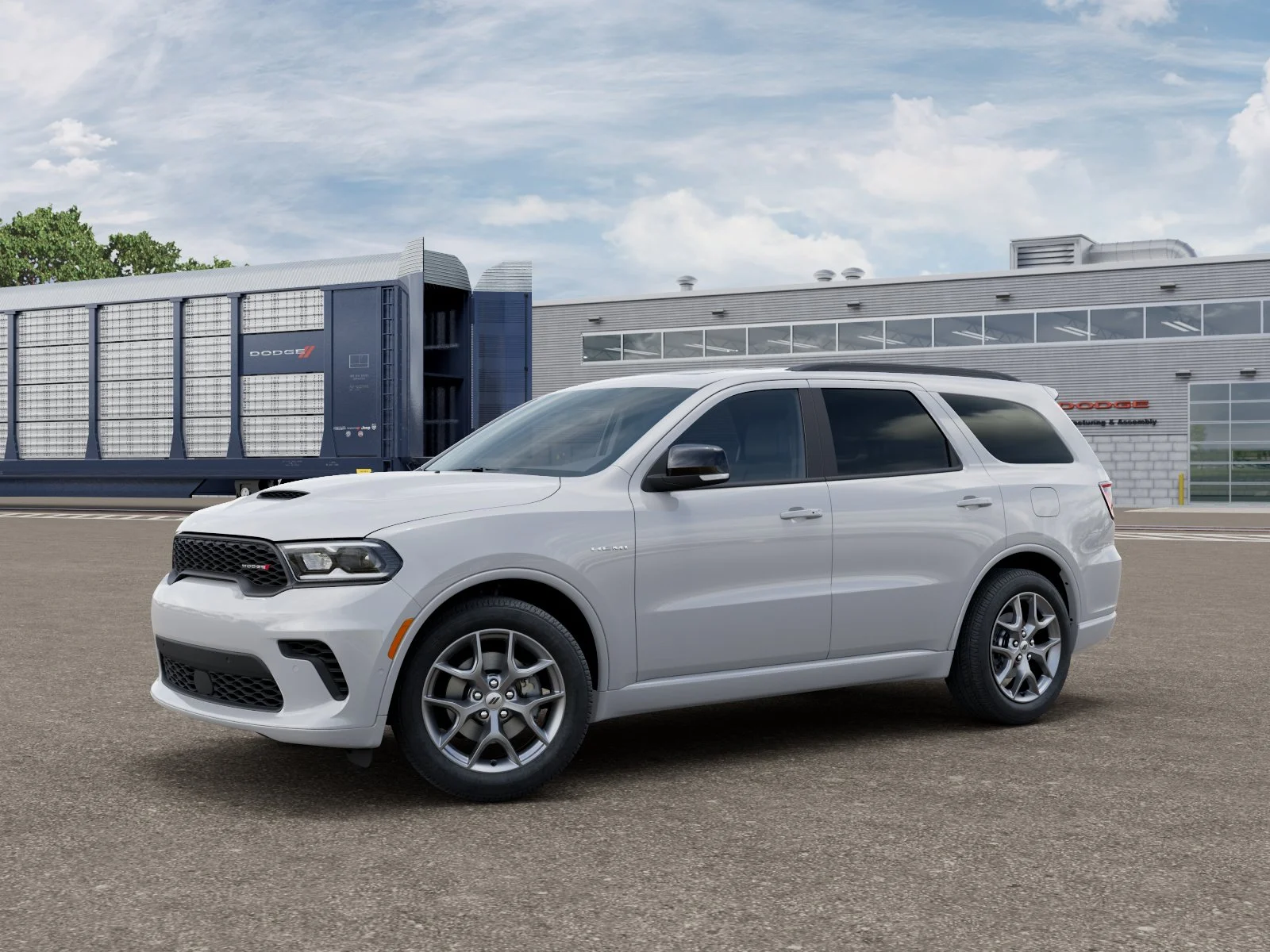 2026 Dodge Durango GT HEMI Plus V8 AWD's photo