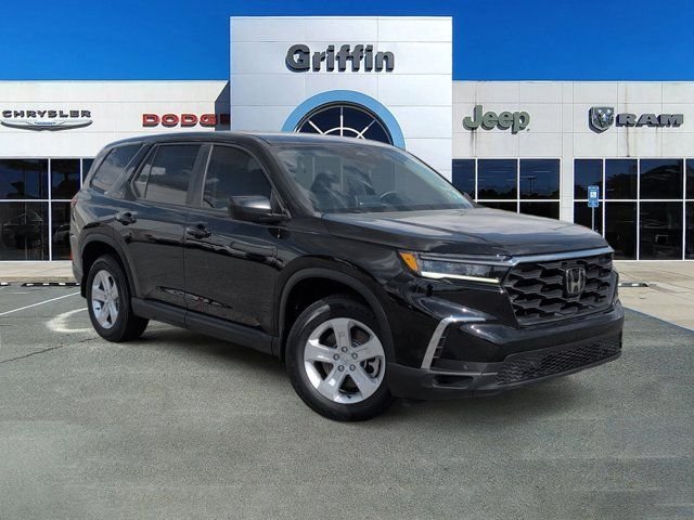 2023 Honda Pilot