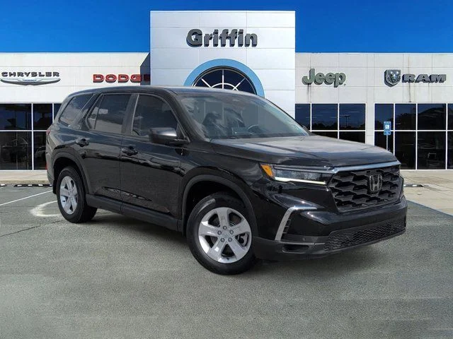 2023 Honda Pilot