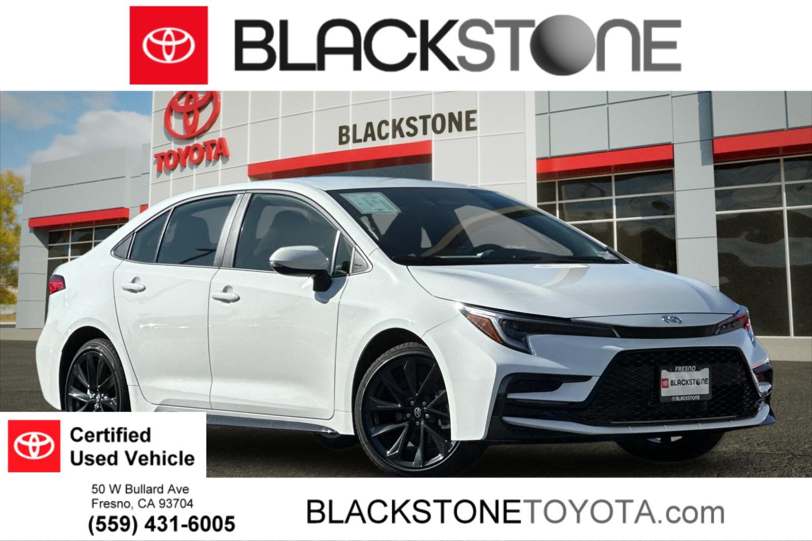 2027 Toyota Corolla