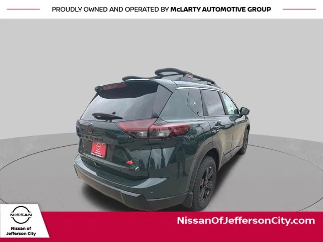 New 2026 Green Nissan Rock Creek image 4