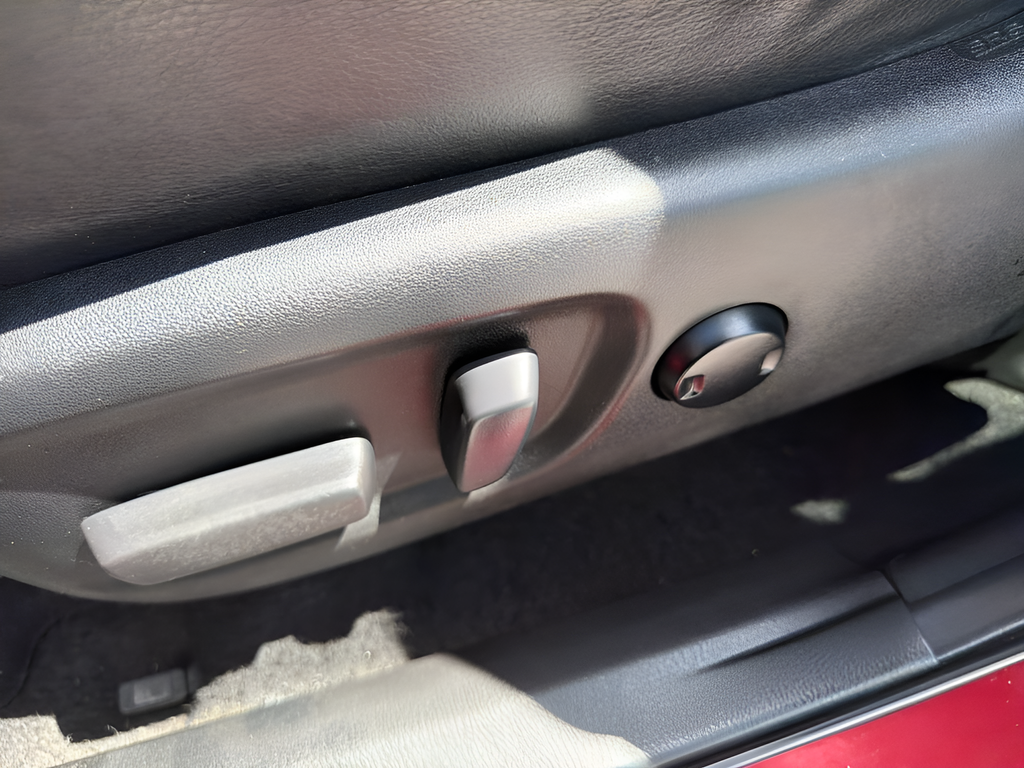 Used 2018 Red Toyota Limited image 14