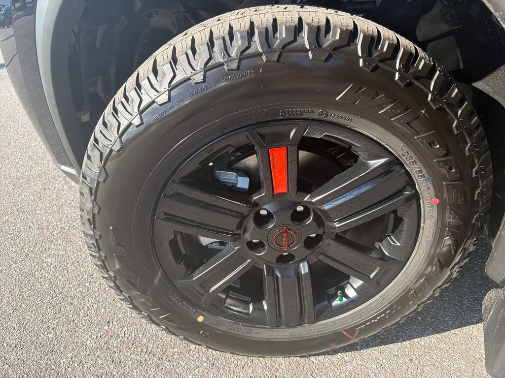 New 2026 Nissan Rogue Rock Creek 4D Sport Utility