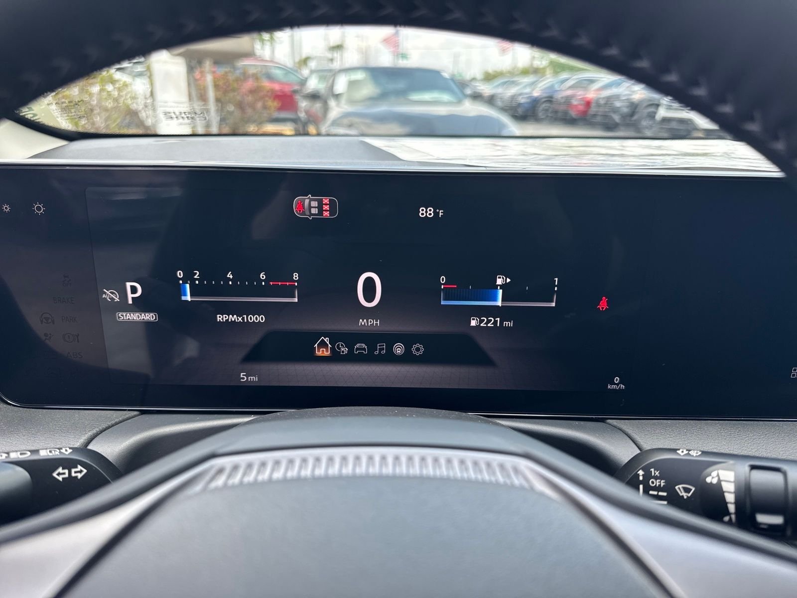 New 2026 Nissan Sentra SV 4D Sedan