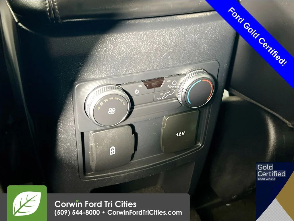 Used 2021 Oxford White Ford XLT image 31