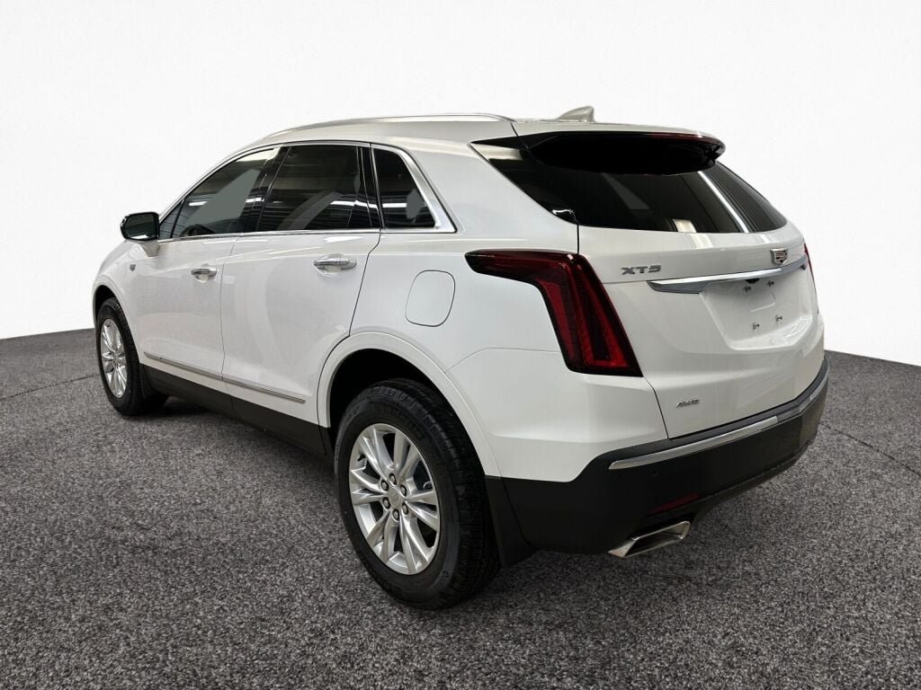 2026 Cadillac XT5 Luxury - Photo 22