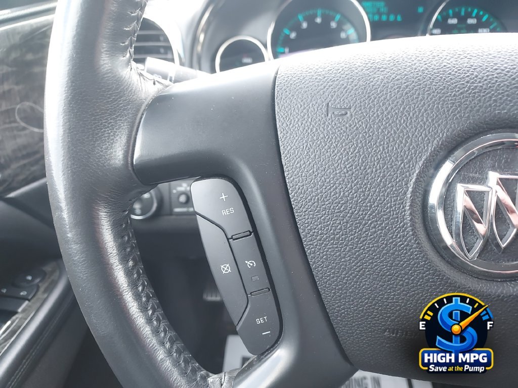 Used 2014 Silver Buick Leather Group image 18