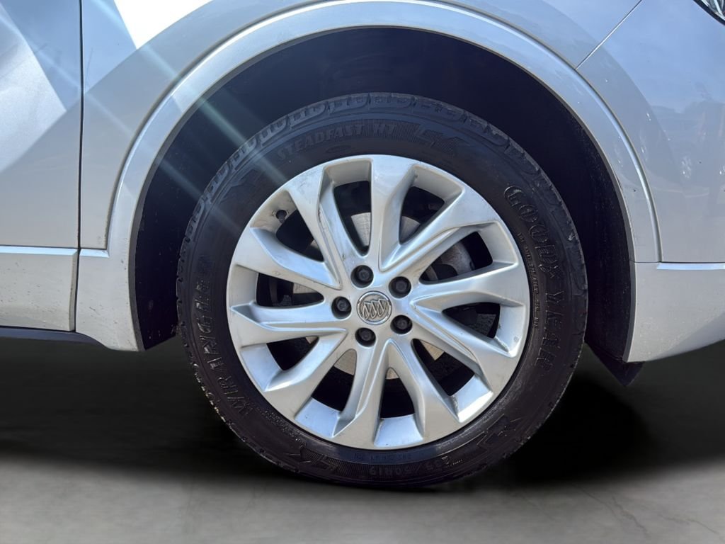 Used 2016 Silver Buick Premium I image 24