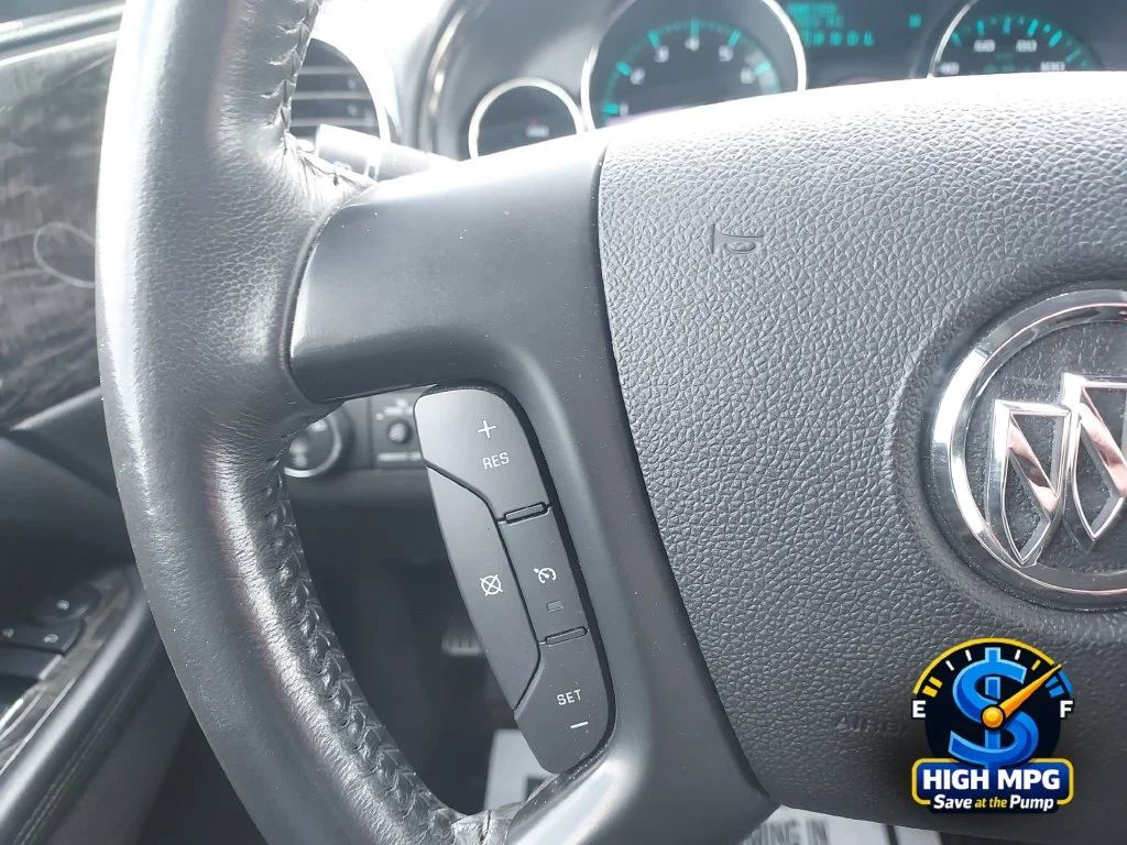 Used 2014 Silver Buick Leather Group image 18