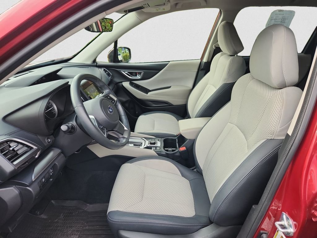 Used 2023 Red Subaru Premium image 9