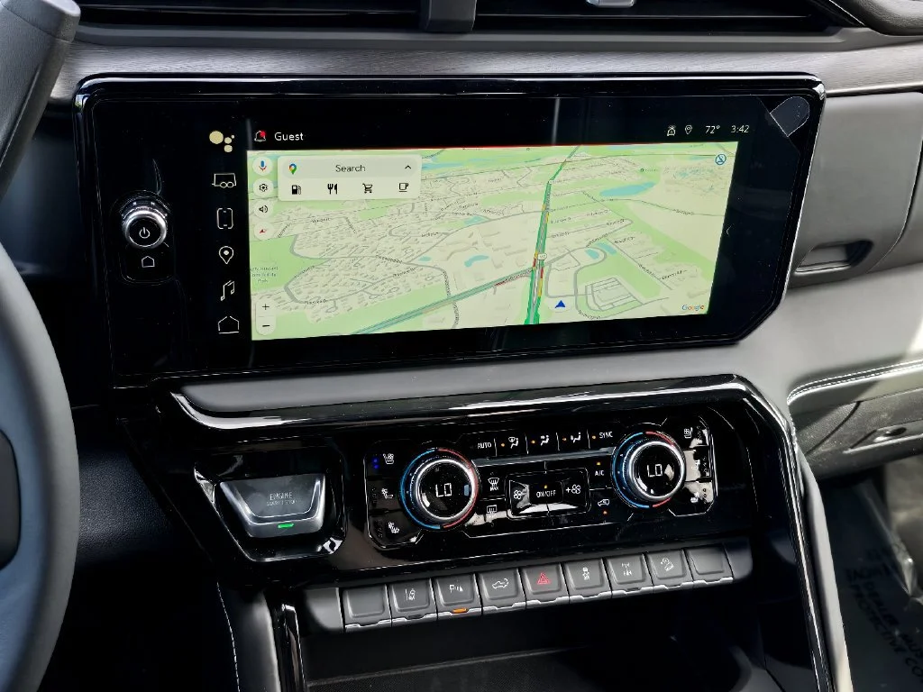 2026 GMC Sierra 2500HD AT4X - Photo 21