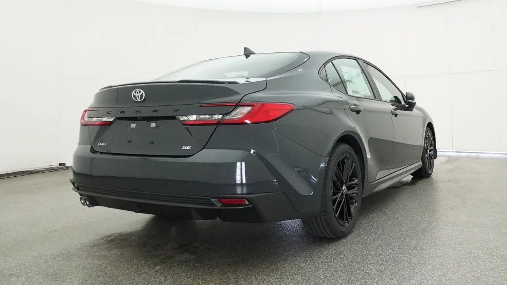 New 2026 Underground Toyota SE image 23