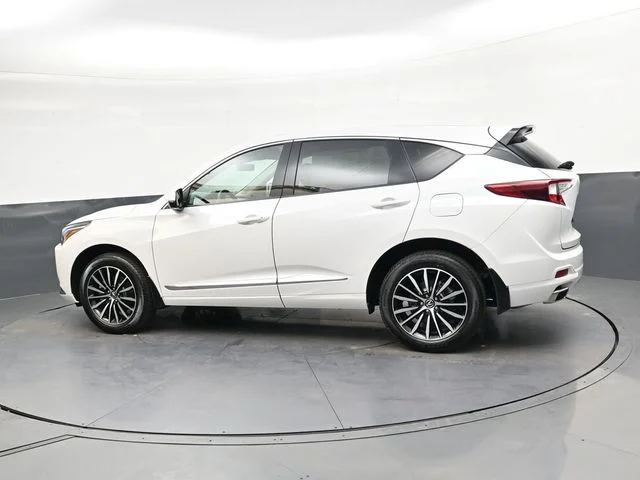 New 2026 Platinum White Pearl Acura Advance Package image 7