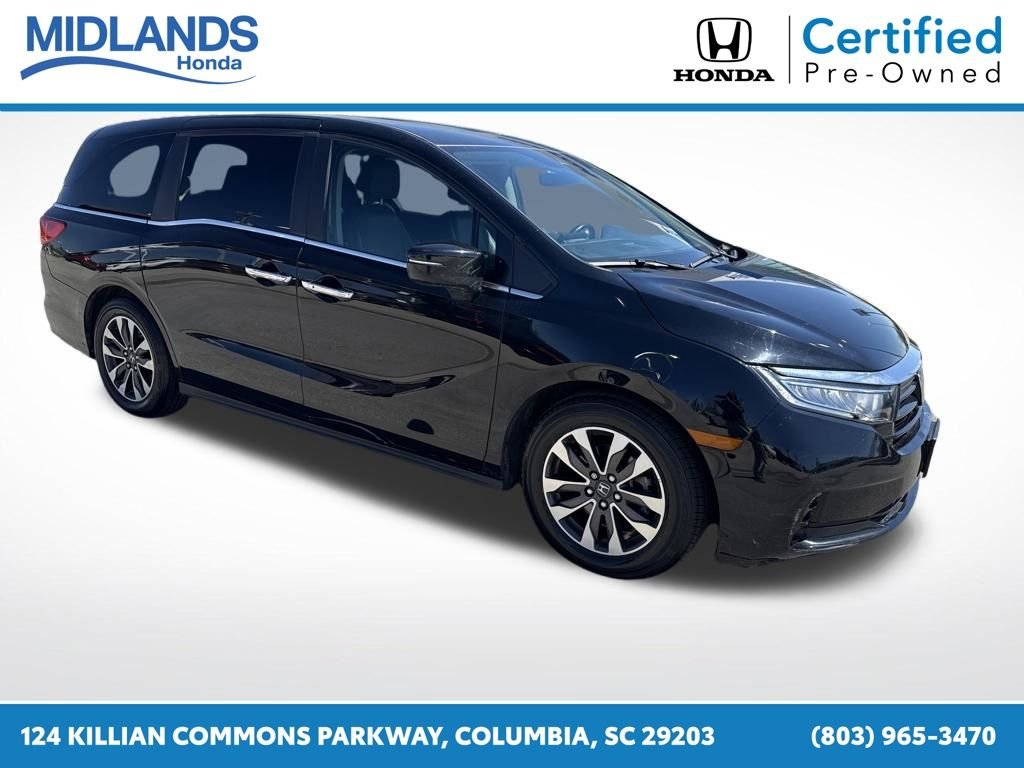 2023 Honda Odyssey