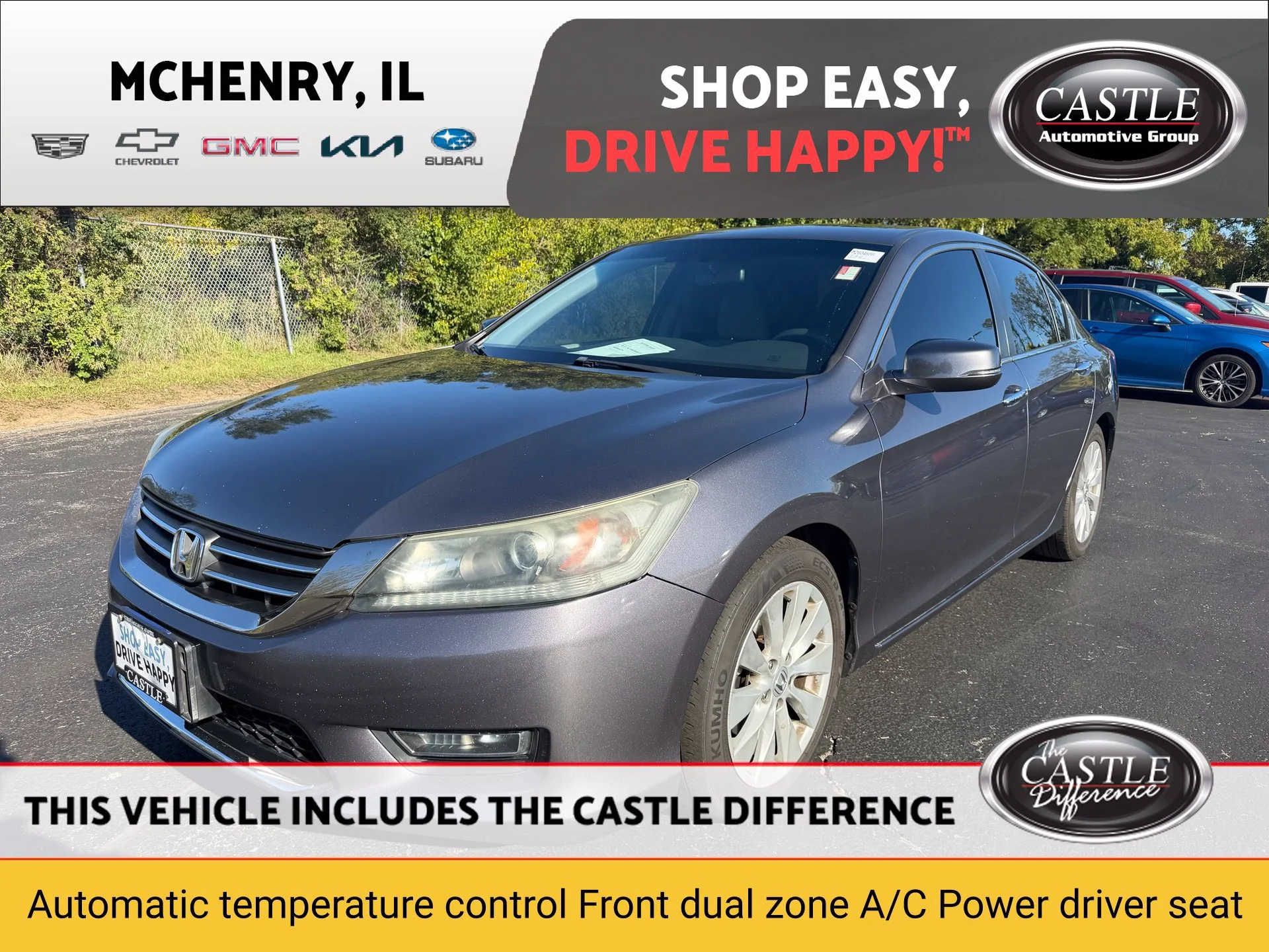 2013 Honda Accord