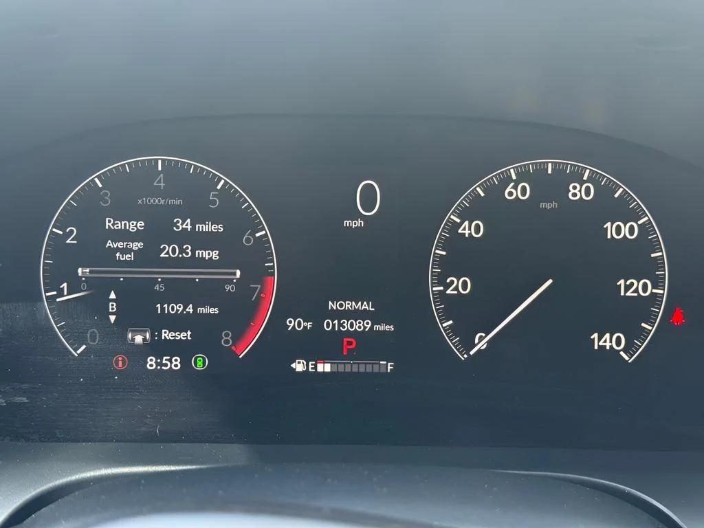2025 Honda HR-V LX - Photo 55