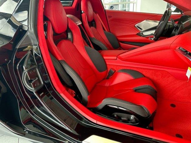 2025 Chevrolet Corvette 3LZ - Photo 24