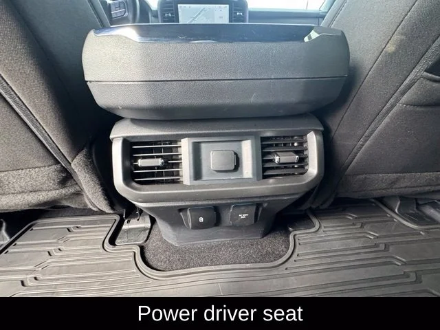 Used 2024 White Ford XLT image 24
