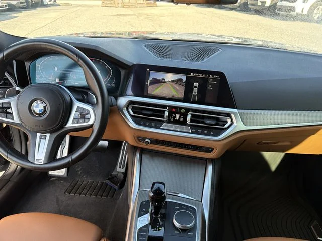 Used 2022 Gray BMW 430i image 13