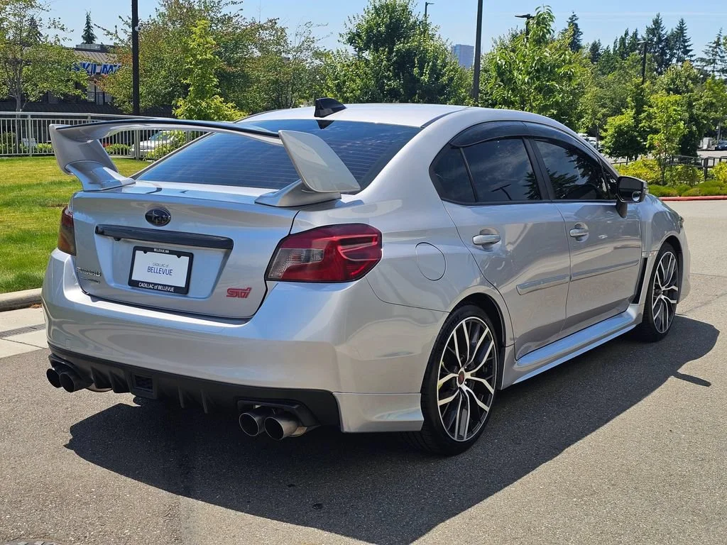 Used 2021  Subaru STI image 5