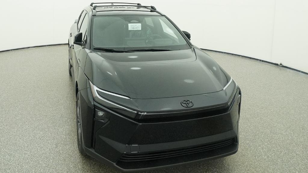 New 2026 Midnight Black Metallic Toyota XLE image 50