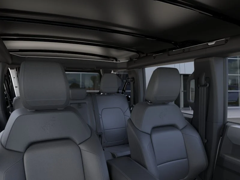 New 2026 Oxford White Ford Big Bend® image 37
