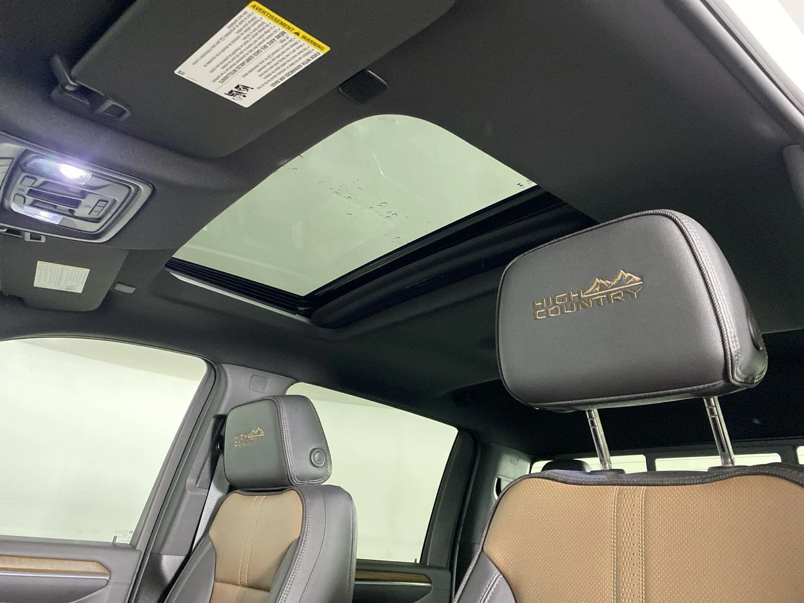 Used 2024 Iridescent Pearl Tricoat Chevrolet High Country image 24