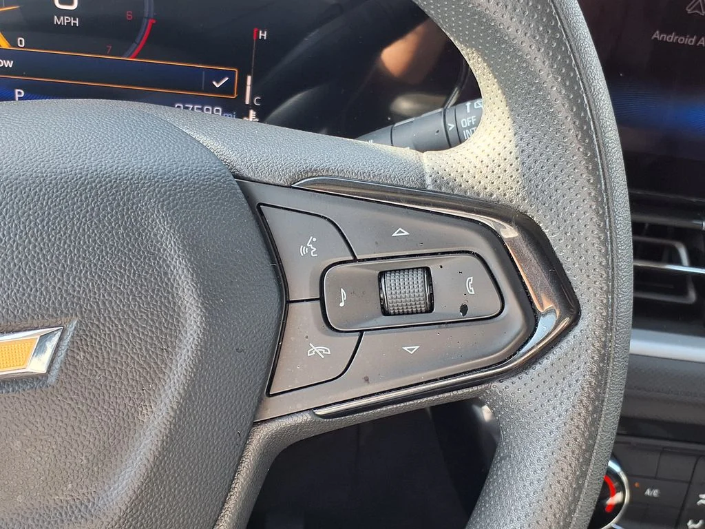 Used 2025 Black Chevrolet LT image 30