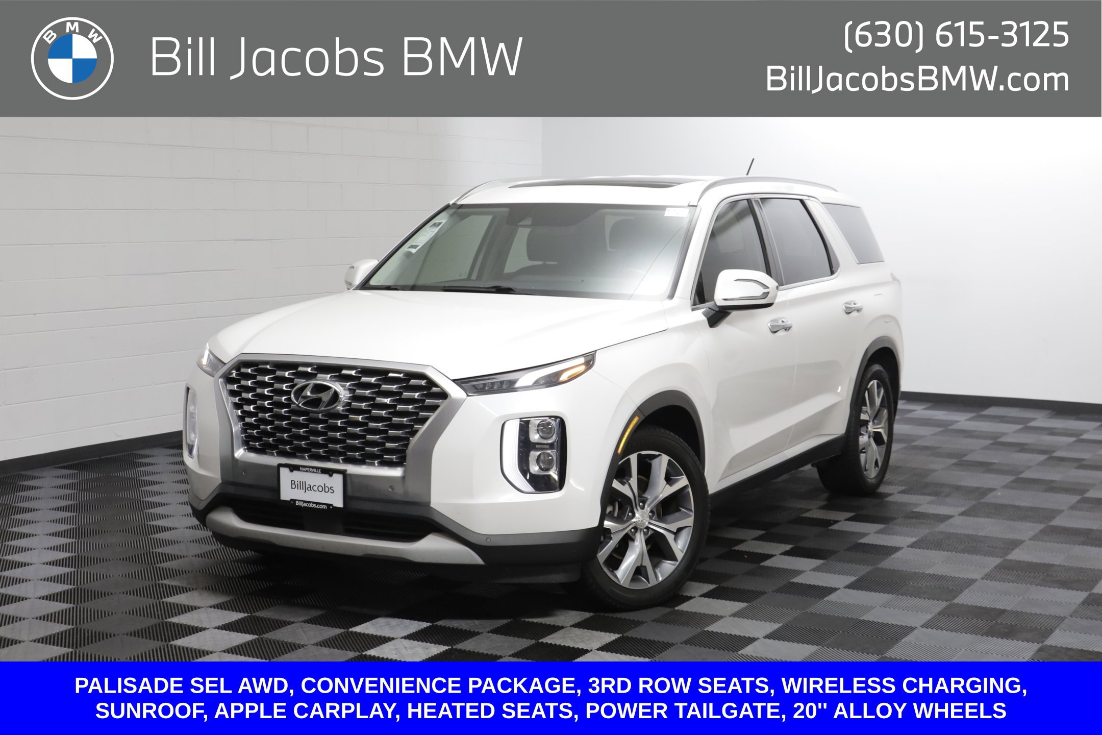 2020 Hyundai Palisade