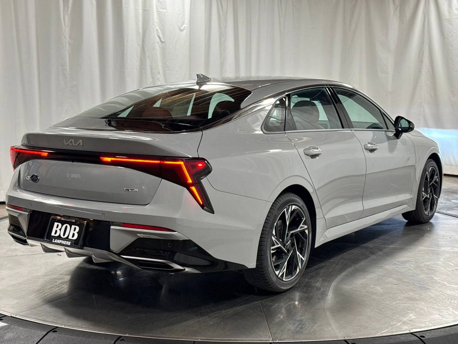 New 2026 Gray Kia GT-Line image 11