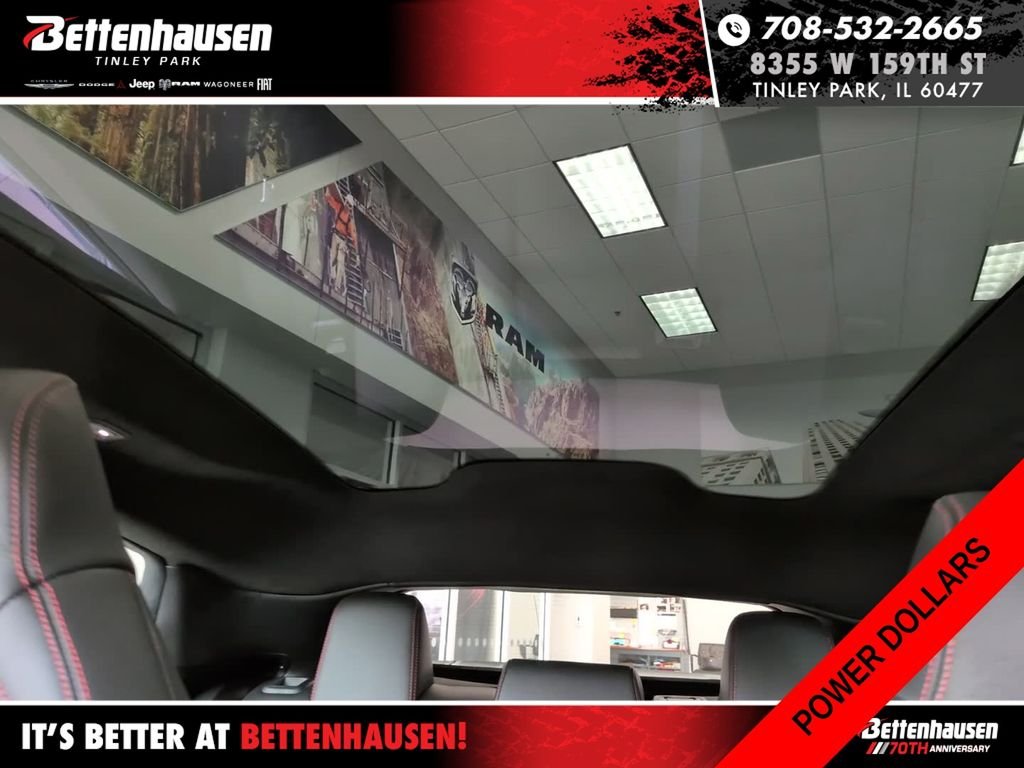 New 2026 Sub-Zero Exterior Paint Dodge Scat Pack Plus image 25