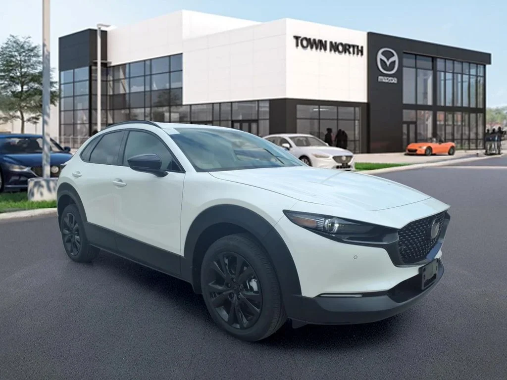 2026 Mazda CX-30 Turbo Premium Plus AWD's photo